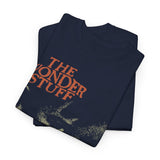 the Wonder Stuff  band t shirt  Unisex Heavy Cotton Tee