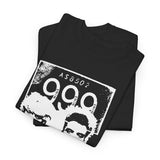 999 band  t shirt  Unisex Heavy Cotton Tee