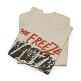 the Freeze   band  t shirt Boston punk hardcore