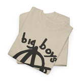 Big Boys band t shirt skate for fun  texas punk hardcore   Unisex Heavy Cotton Tee