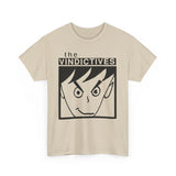 The Vindictives band t shirt  Unisex Heavy Cotton Tee