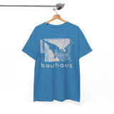 Bauhaus band t shirt  Unisex Heavy Cotton Tee