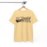 Lookout Records  band  t shirt  Unisex Heavy Cotton Tee