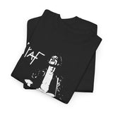 Paraf  band t shirt  post punk  Unisex Heavy Cotton Tee