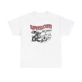 Supersuckers band  t shirt Unisex Heavy Cotton Tee