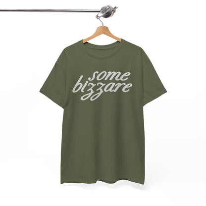 some Bizzare  t shirt  Unisex Heavy Cotton Tee