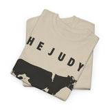 the Judys band  t shirt   punk texas  Unisex Heavy Cotton Tee