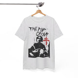 the Pop Group  band  t shirt  Unisex Heavy Cotton Tee