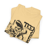 Teengenerate band  t shirt of Unisex Heavy Cotton