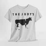 the Judys band  t shirt   punk texas  Unisex Heavy Cotton Tee