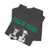 Wall Of Voodoo  band t shirt  Unisex Heavy Cotton Tee