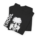 Deaf School  band  t shirt  Unisex Heavy Cotton Tee