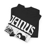 Janus  band  t shirt       Unisex Heavy Cotton Tee