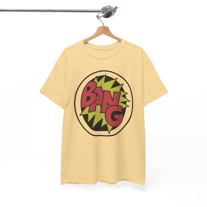 Bang   band   t shirt      Unisex Heavy Cotton Tee