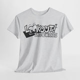 Lookout Records  band  t shirt  Unisex Heavy Cotton Tee