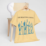 The Beautiful South band  t shirt  Unisex Heavy Cotton Tee