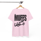 the Muffs   band   t shirt  Unisex Heavy Cotton Tee