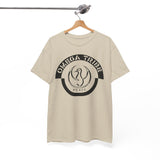 Omega Tribe  band   t shirt      Unisex Heavy Cotton Tee