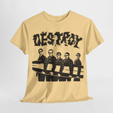 Destroy  t shirt Unisex Heavy Cotton Tee