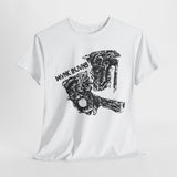 Drunk Injuns   band t shirt of Unisex Heavy Cotton
