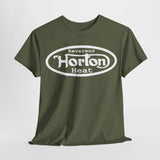 Reverend Horton Heat   band  t shirt     Unisex Heavy Cotton Tee