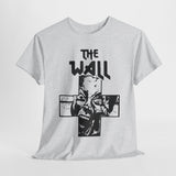 the Wall   band   t shirt      Unisex Heavy Cotton Tee