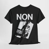 NON band t shirt  Unisex Heavy Cotton Tee