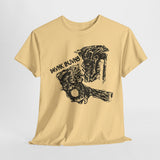 Drunk Injuns   band t shirt of Unisex Heavy Cotton