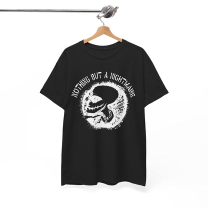 Nothing But a Nightmare t shirt rudimentary peni band  Unisex Heavy Cotton Tee