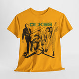 the dickies band t shirt Unisex Heavy Cotton Tee Los Angeles punk