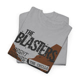 Cuckoos's Nest club flyer art Agent Orange blasters band  t shirt   punk Unisex Heavy Cotton Tee