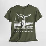 Lene Lovich band  t shirt  Unisex Heavy Cotton Tee