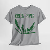 Green River  t shirt of Unisex Heavy Cotton