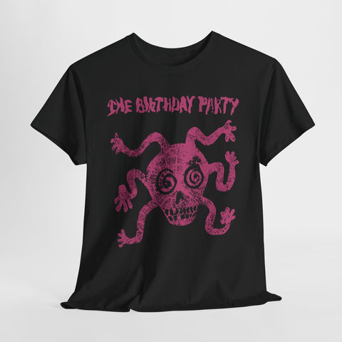 Birthday Party band t shirt  Unisex Heavy Cotton Tee