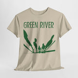 Green River  t shirt of Unisex Heavy Cotton