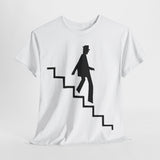 Linton Kwesi band t shirt Unisex Heavy Cotton Tee