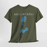 Doll by Doll  band  t shirt  Unisex Heavy Cotton Tee