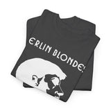 Berlin Blondes  band  t shirt  Unisex Heavy Cotton Tee