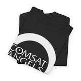 Comsat Angels band t shirt  band t shirt   Unisex Heavy Cotton Tee