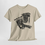 Drunk Injuns   band t shirt of Unisex Heavy Cotton