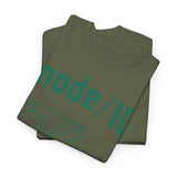 Mode IQ band t shirt  band  t shirt     Unisex Heavy Cotton Tee