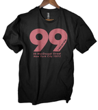99 records   t shirt new york nyc new wave no wave  Unisex Heavy Cotton Tee
