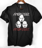 Amon Duul  t shirt   Unisex  Cotton Tee psych krautrock