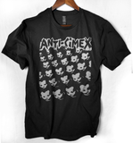 Anti Cimex band t shirt punk hardcore