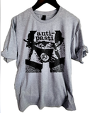 Anti Pasti band  t shirt uk  punk hardcore
