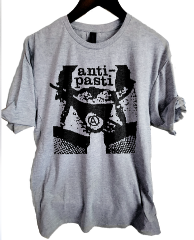Anti Pasti band  t shirt uk  punk hardcore