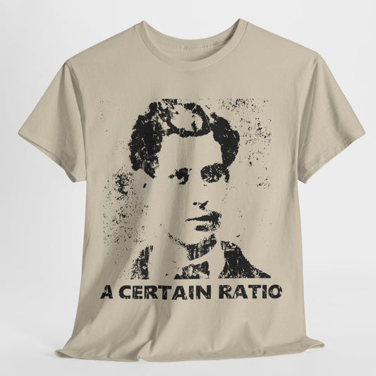 A Certain Ratio  t shirt