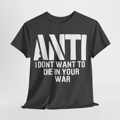 Anti band t shirt