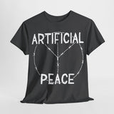 Artificial Peace t shirt DC punk