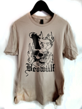 Beowulf band t shirt Unisex Heavy Cotton Tee